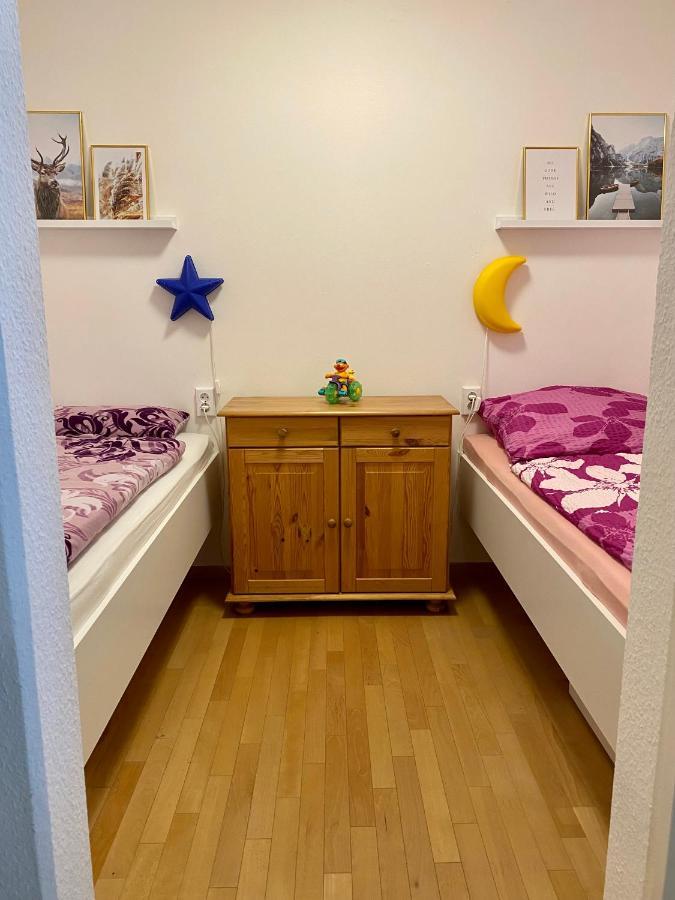 Komfort Ferienwohnung Wunder Гослар Экстерьер фото