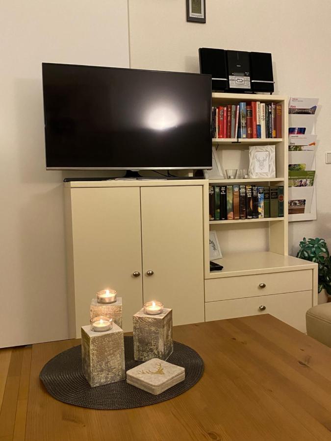 Komfort Ferienwohnung Wunder Гослар Экстерьер фото