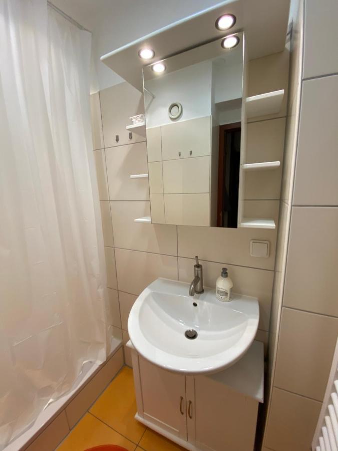 Komfort Ferienwohnung Wunder Гослар Экстерьер фото
