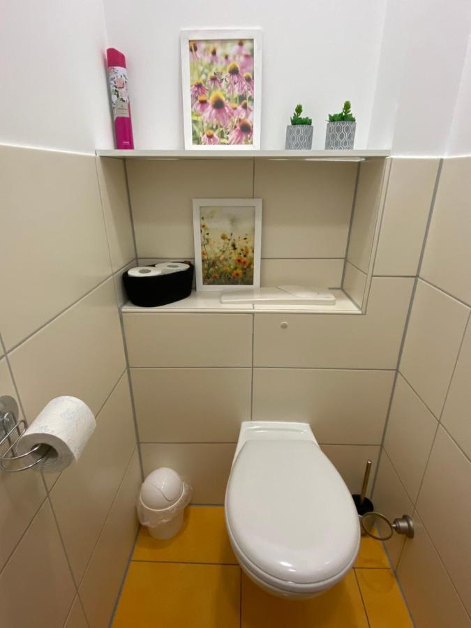 Komfort Ferienwohnung Wunder Гослар Экстерьер фото